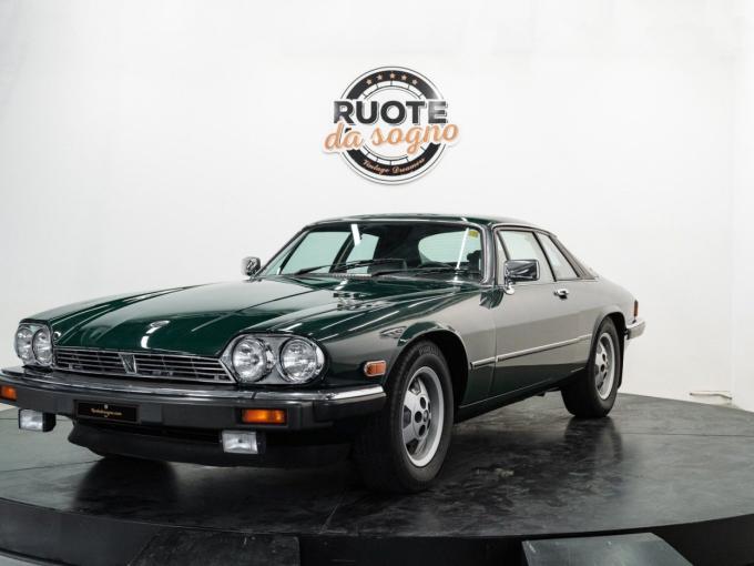 Jaguar XJS 5.3 V12 Coupé de 1986