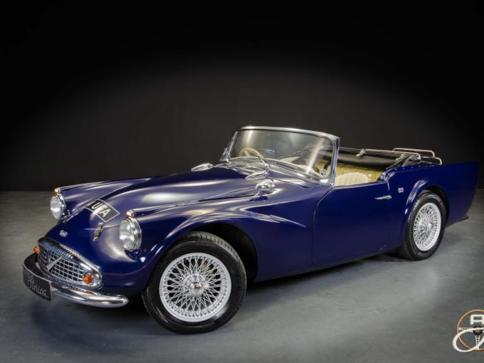 Daimler SP 250  de 1960