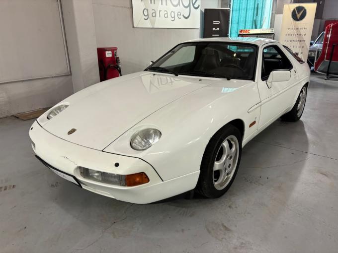 Porsche 928 S4 Boite Manuelle de 1988