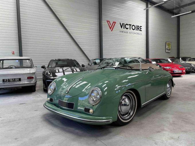 Porsche 356 VW Speedster Replica de 1971