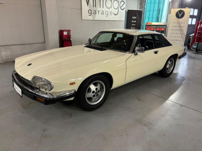 Jaguar XJS 3.6 L Coupé de 1987