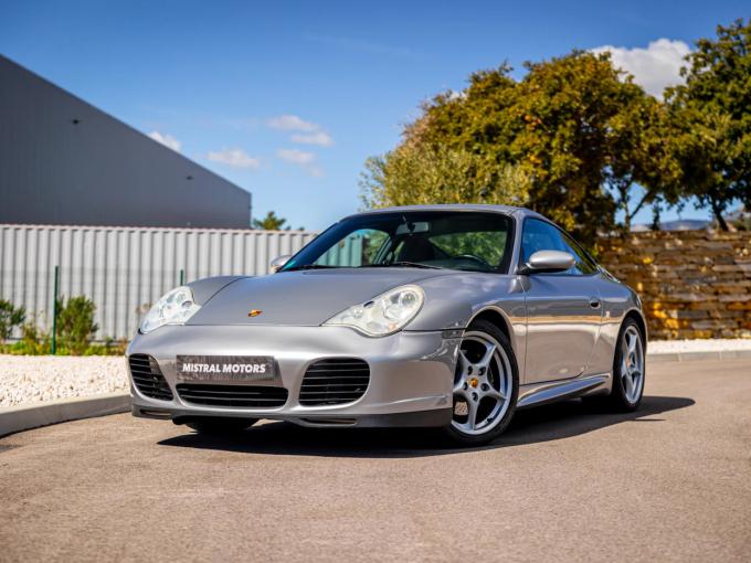 Porsche 996 40 Jahre de 2004