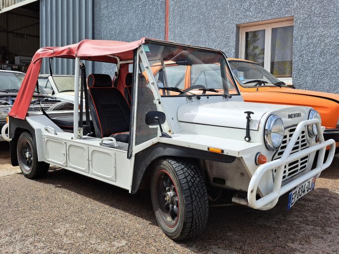 Mini moke Classic  de 1991