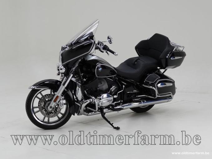 Moto BMW R18 First Edition Transcontinental '2022 CH1942 de 2022