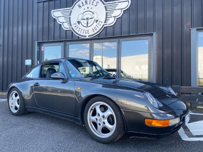 Porsche 993 3.6 Carrera de 1993