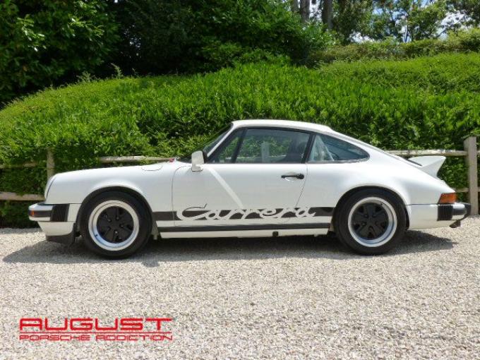 Porsche 911 3.0 SC “Rally Specs” de 1977