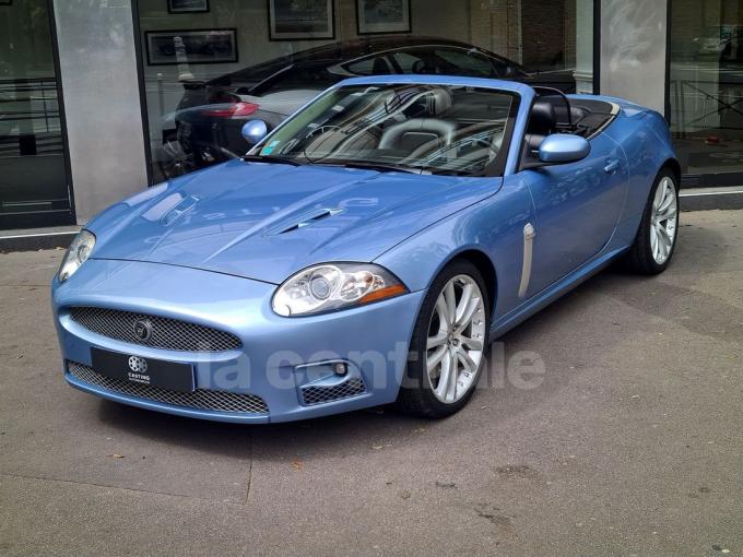 Jaguar Série - XK V8 Cabriolet de 2007