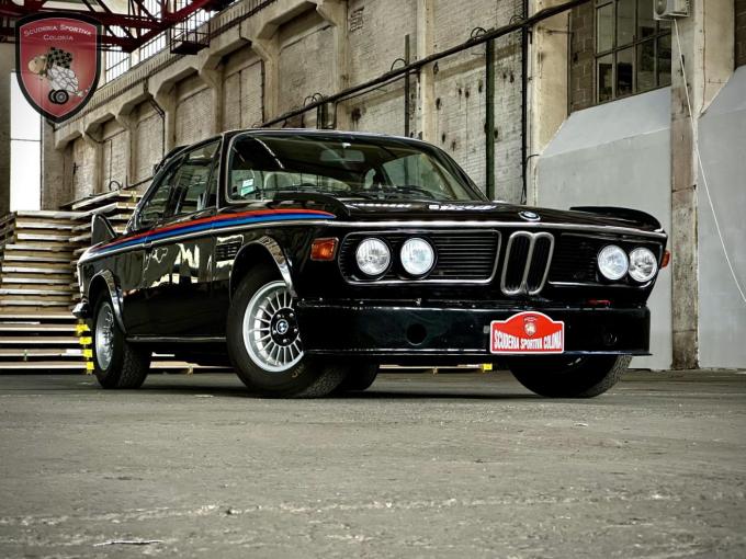 BMW CSL 3.0 L de 1973