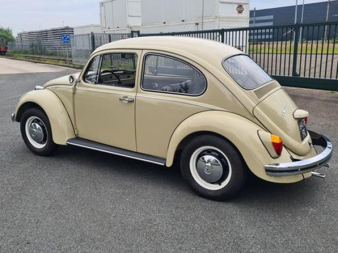 Volkswagen Coccinelle 1300 de 1968