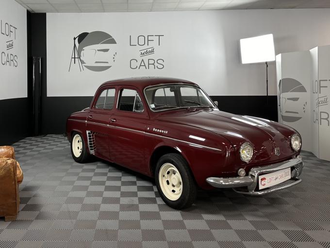 Renault Dauphine Gordini  de 1967