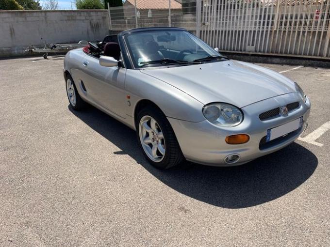 MG F MGF 18I16V Série spécial 2000 exp Anniversaire de 1999