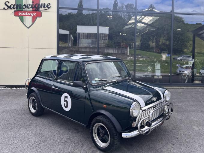 Mini Cooper Rover de 1993