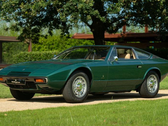 Maserati Khamsin  de 1978