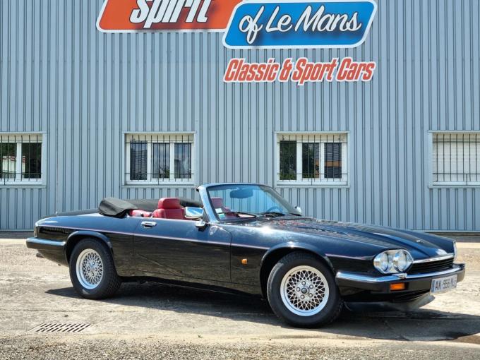Jaguar XJS V12 Cabriolet de 1993