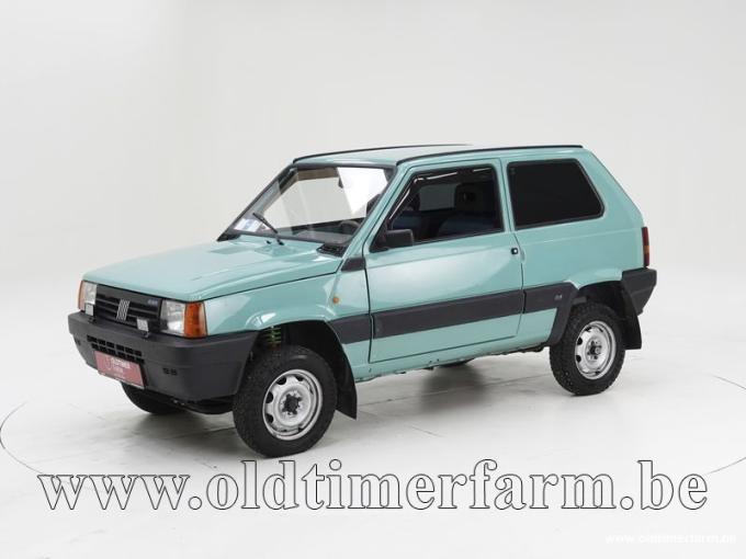 Fiat Panda 4x4 '97 CH2708 de 1997