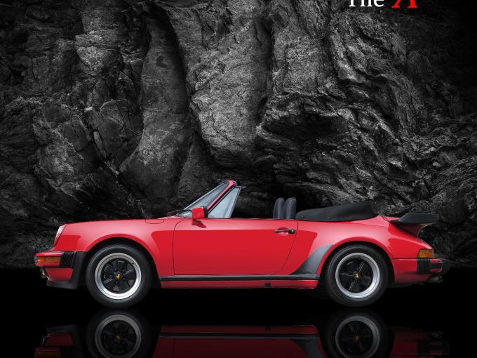 Porsche 930 Turbo 3.3 de 1988