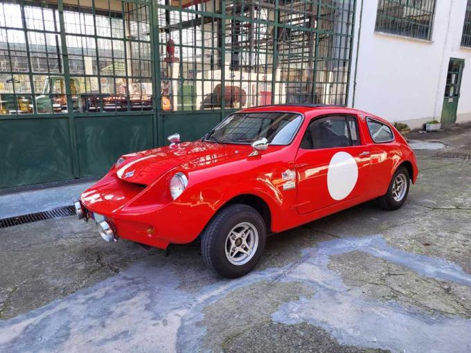 Marcos Mini 1300 GT de 1978