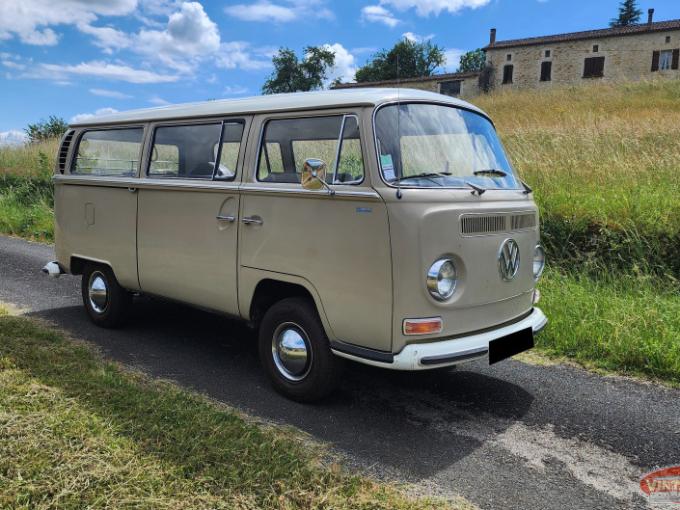 Volkswagen Combi Deluxe de 1969