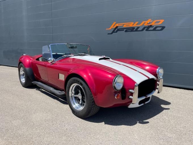 AC Cobra replica de 1992
