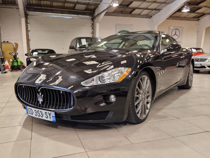 Maserati Granturismo S V8 de 2010