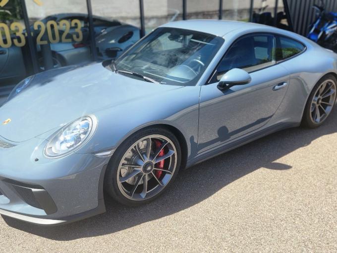 Porsche 991 GT3 TOURING  de 2018