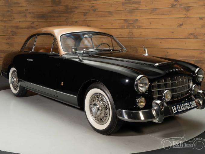 Ford Comete de FACEL (Vega) de 1954