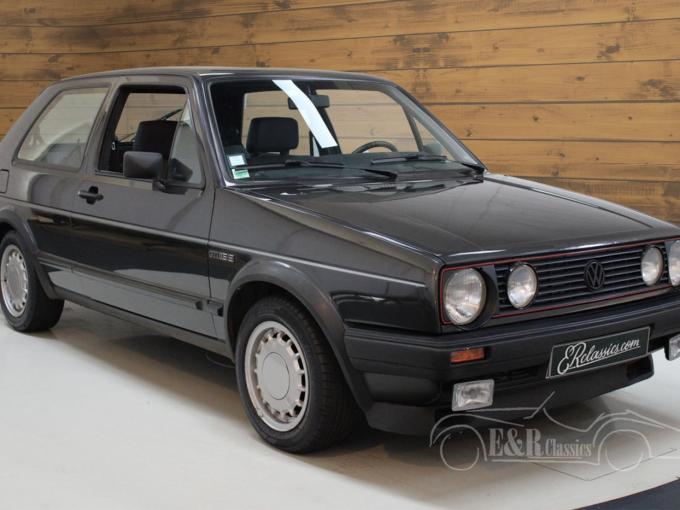 Volkswagen Golf GTI 16V de 1986