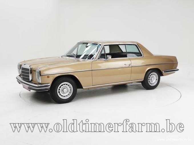 Mercedes-Benz CE 250 '69 CH1820 de 1969