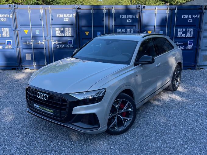 Audi Série Q 8 60 TSFI-E COMPETITION QUATTRO  de 2022