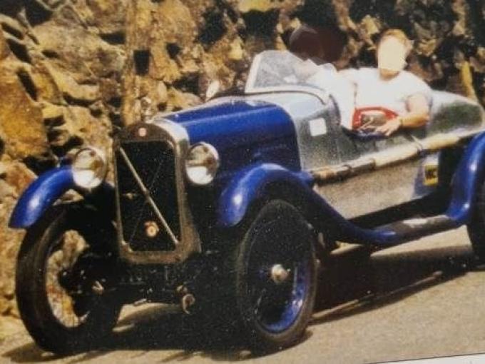 Salmson VAL 3 série 7 de 1928