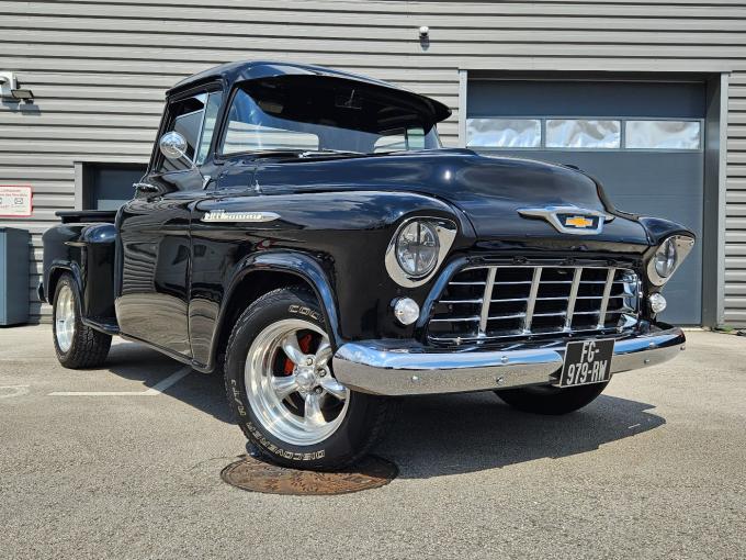 Chevrolet Pick-up Apache V8 1955 de 1955