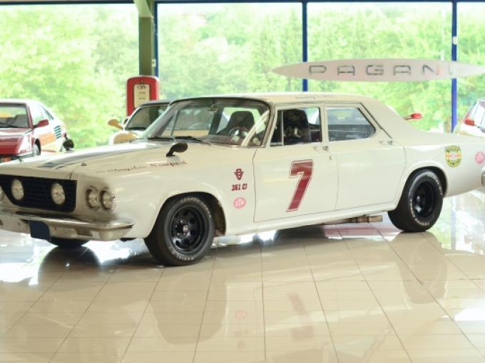 Chrysler Newport  de 1963