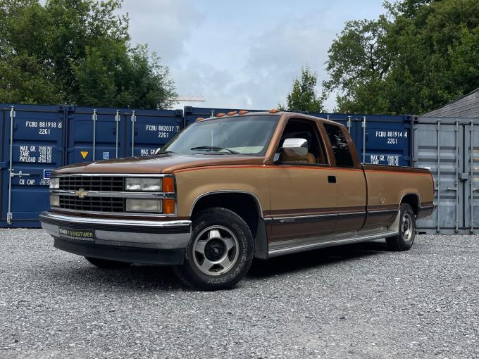 Chevrolet Silverado 1500 de 1990