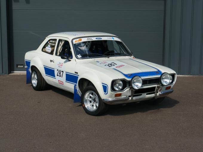 Ford Escort RS 2000 de 1974