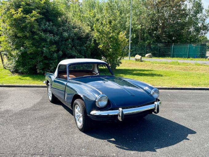 Triumph Spitfire Mk3 de 1967