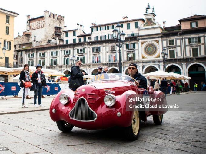 Siata 500 Sport  de 1937