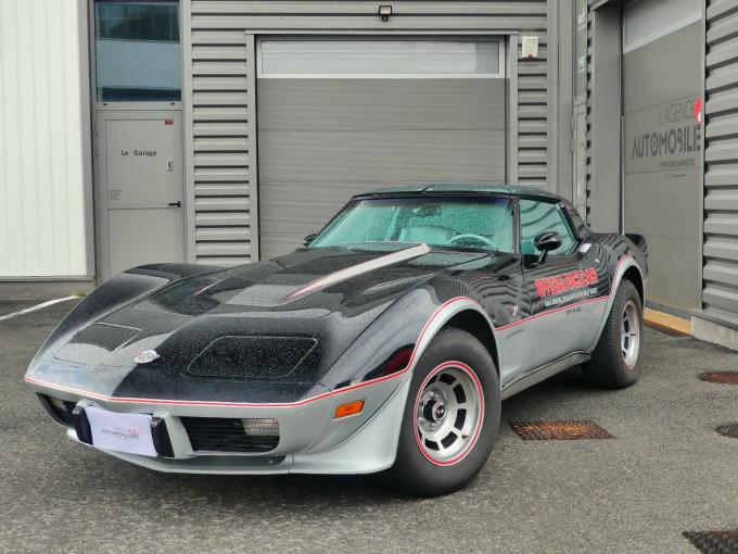 Chevrolet Corvette C3 5.7 V8 PACE CAR 350Ci de 1978