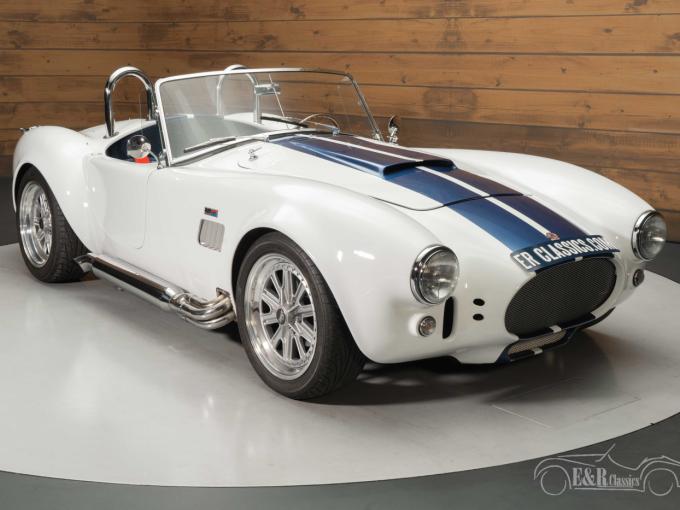 AC Cobra Replica V8 de 1965