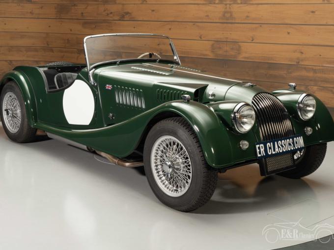 Morgan +4 Super Sports de 1961