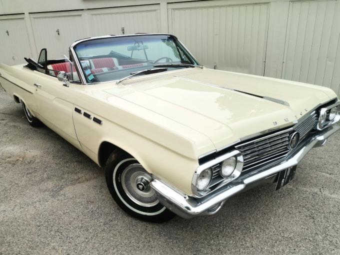 Buick LeSabre  de 1963