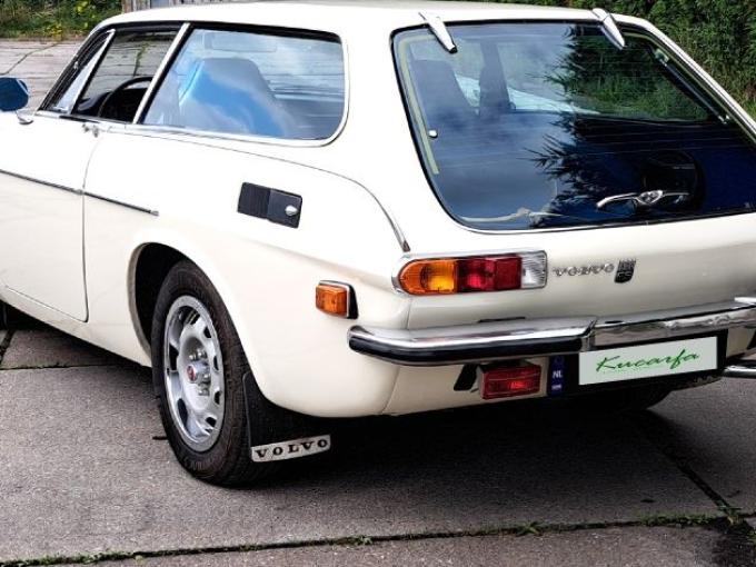 Volvo P 1800 ES de 1973