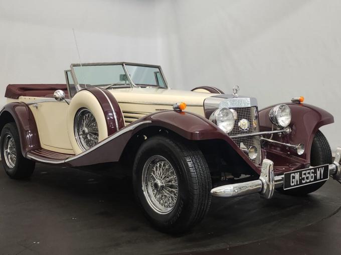 Mercedes-Benz 540 K Replica de 1989