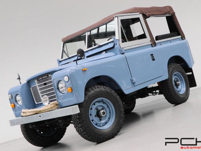 LandRover Série 3  de 1984