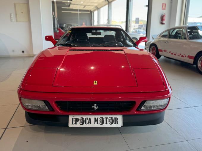 Ferrari 348 tb de 1992