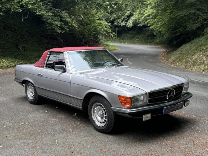Mercedes-Benz SL 280 R107 de 1978