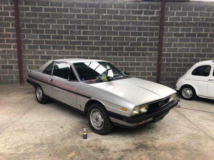 Lancia Gamma  de 1978