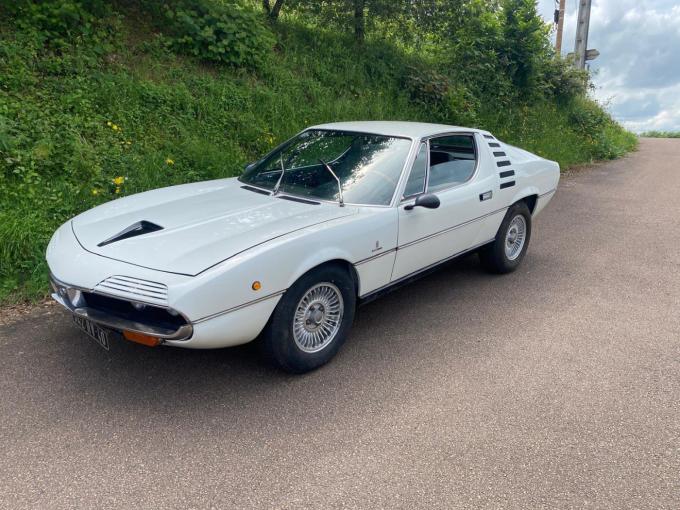 Alfa Roméo Montréal  de 1972