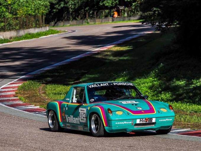 Porsche 914 / 6 de 1973