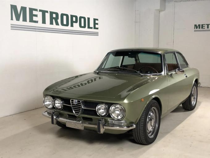 Alfa Roméo Giulia GT 1300 Junior de 1971