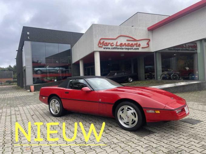 Chevrolet Corvette C4 Cabriolet de 1989